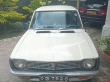 Toyota KE20 1973 Car