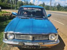 Toyota KE20 1980 Car