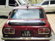Toyota KE20 0 Car