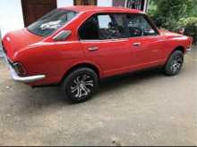 Toyota Ke20 0 Car