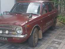 Toyota Ke20 1974 Car
