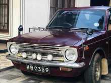 Toyota KE20 0 Car