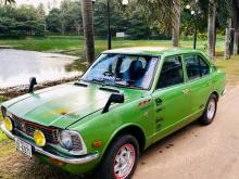 Toyota KE20 1980 Car