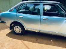 Toyota KE20 1977 Car