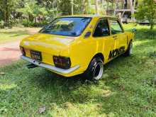 Toyota KE20 0 Car