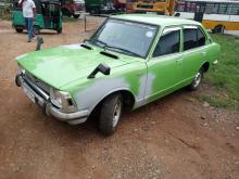 Toyota KE20 1980 Car