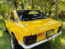 Toyota KE20 0 Car