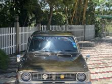 Toyota KE20 1980 Car