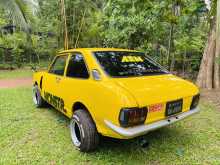 Toyota KE20 0 Car