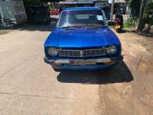 Toyota KE20 Hghi Delux 1974 Car