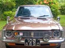 Toyota KE20 Hi Deluxe 1973 Car