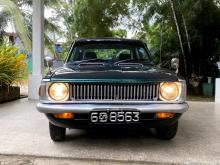 Toyota KE20 Hi Delux 1980 Car