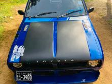 Toyota KE30 1980 Car