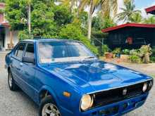Toyota Ke30 1975 Car