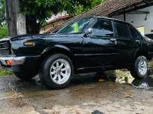 Toyota Ke30 1975 Car