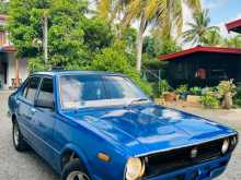 Toyota Ke30 1975 Car