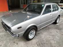 Toyota KE30 1979 Car