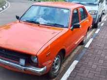 Toyota KE30 1977 Car