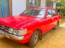 Toyota KE30 1976 Car