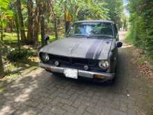 Toyota KE30 1975 Car