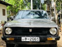 Toyota KE30 1980 Car