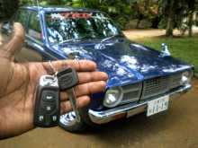 Toyota Ke30 Hi Deluxe 1974 Car
