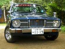 Toyota Ke40 Ke30Ke50 1974 Car