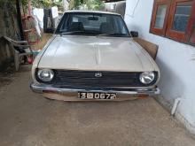 Toyota Ke50 1982 Car