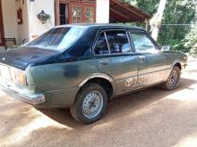 Toyota Ke50 1980 Car
