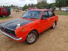 Toyota KE50 1977 Car