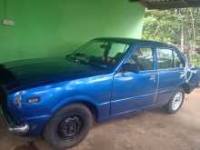 Toyota Ke50 1978 Car