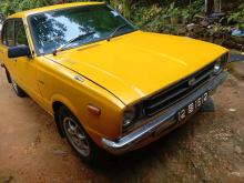 Toyota Ke50 1982 Car