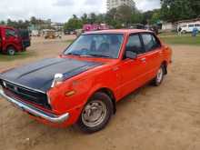 Toyota KE50 1977 Car