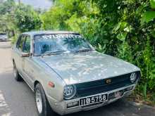 Toyota Ke50 1976 Car