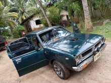 Toyota Ke50 1976 Car
