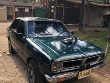 Toyota Ke50 1976 Car