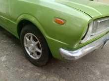 Toyota KE50 1977 Car
