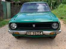 Toyota Ke50 1977 Car