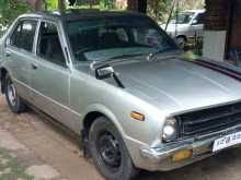Toyota Ke50 1977 Car