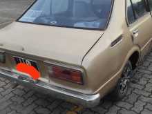 Toyota Ke50 1977 Car