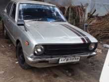 Toyota Ke50 1977 Car
