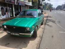 Toyota Ke50 1977 Car