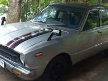 Toyota Ke50 1977 Car