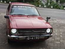 Toyota Ke50 1977 Car