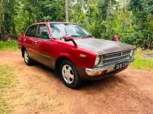 Toyota KE50 1978 Car