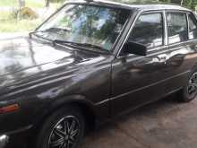 Toyota Corolla Ke50 1980 Car