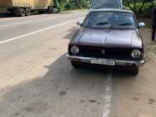Toyota KE50 1981 Car