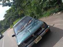 Toyota KE50 1984 Car