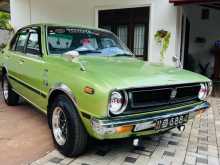 Toyota Ke50 1987 Car