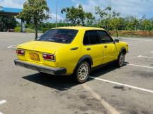 Toyota Ke50 1980 Car